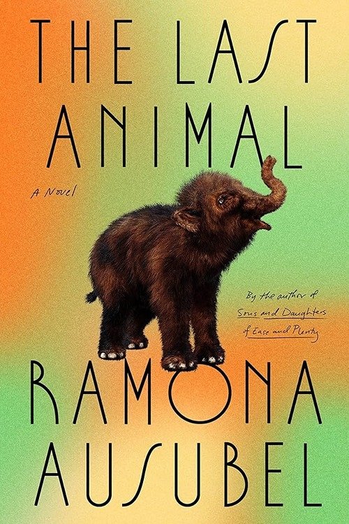 Poster de The Last Animal