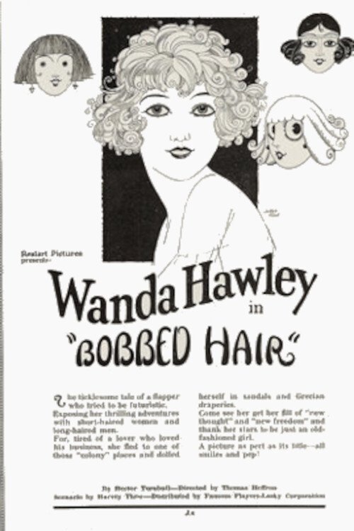 Poster de Bobbed Hair