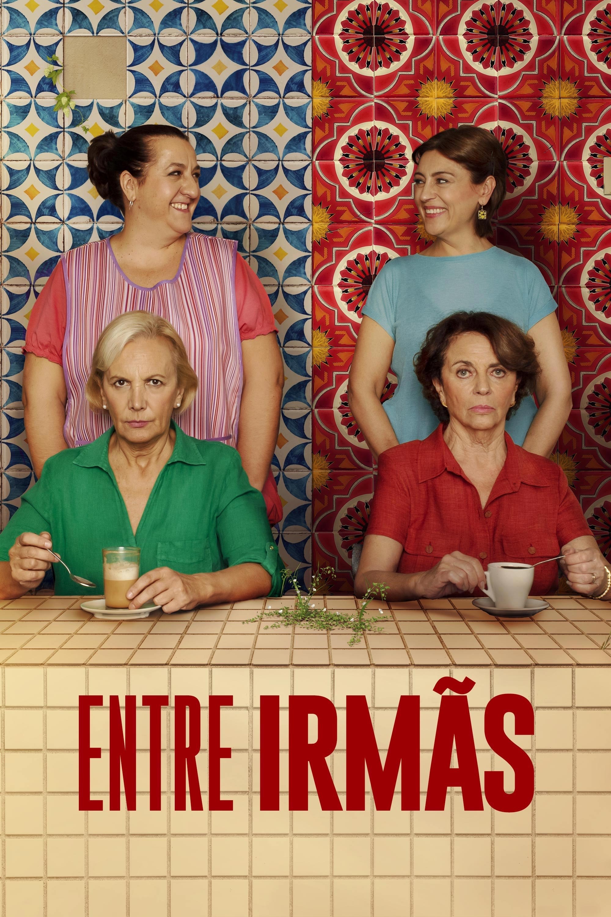 Poster de Entre Irmãs