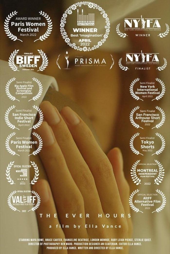 Poster de The Ever Hours