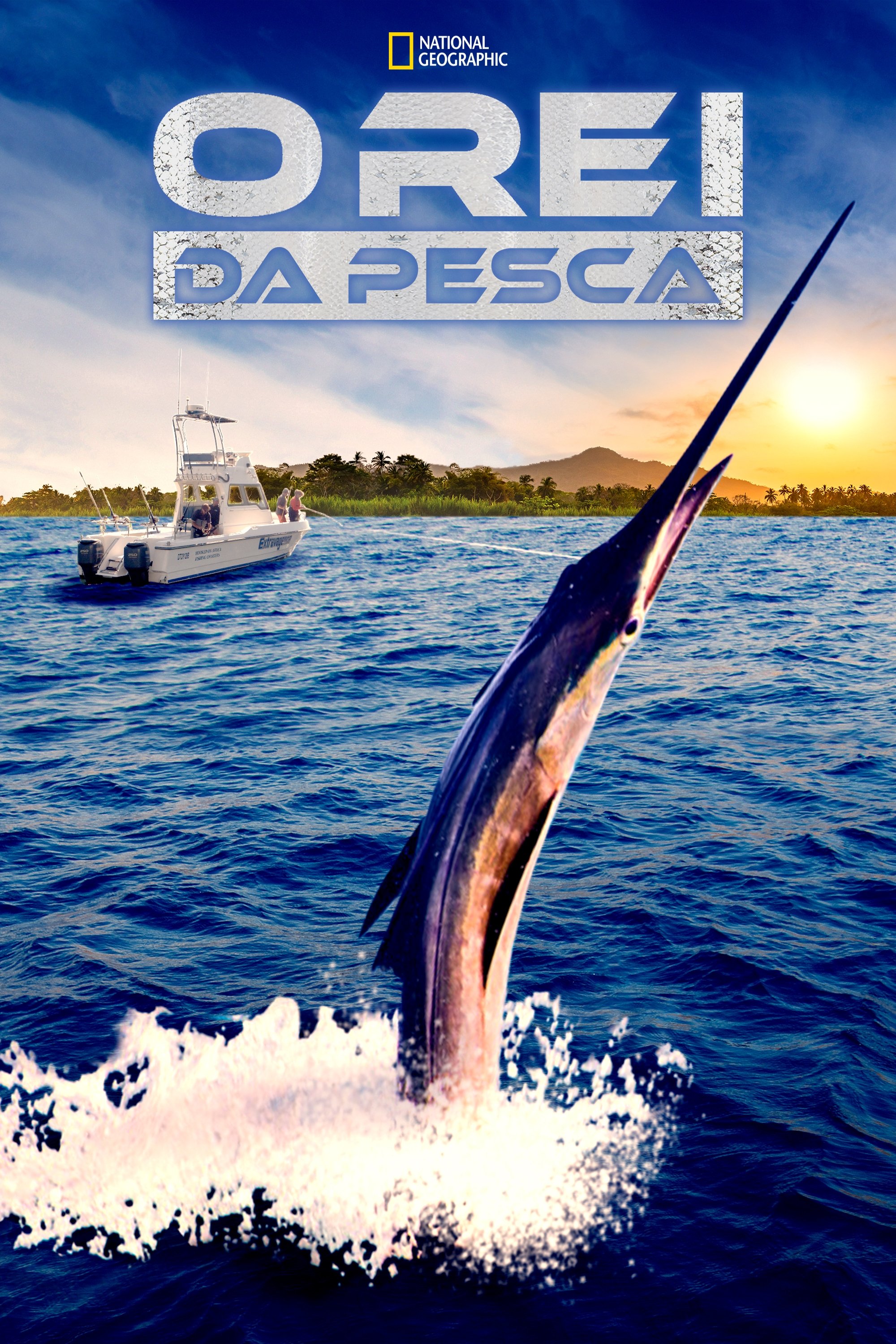 Poster de O Rei da Pesca