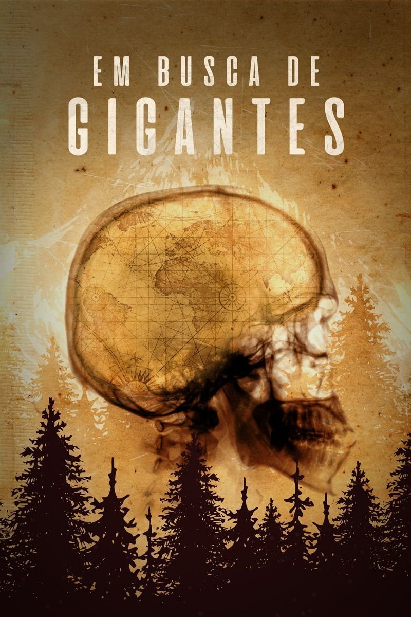 Poster de Em Busca de Gigantes