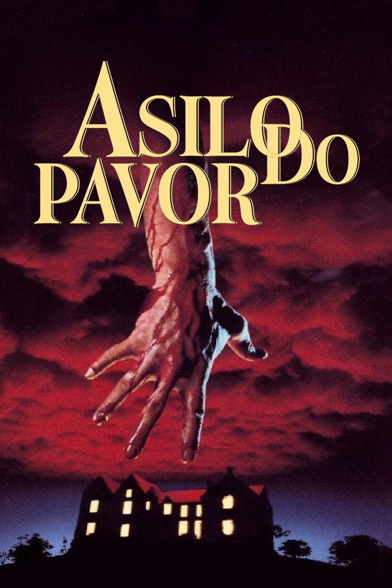 Poster de Terror Fatal (Mais Próximo do Terror)