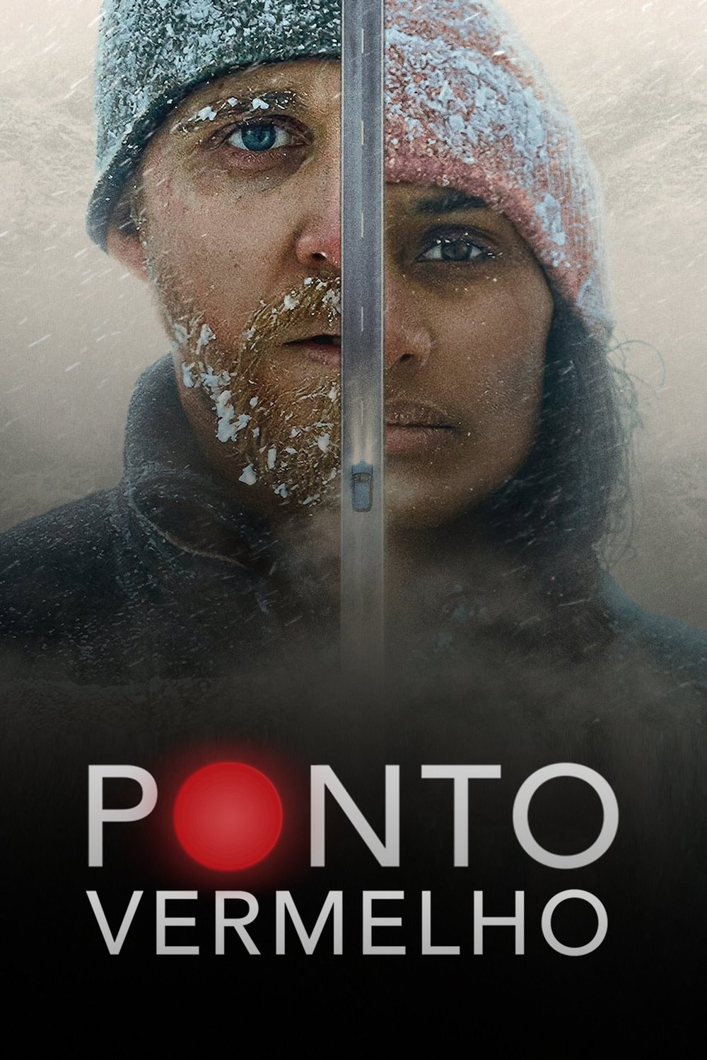 Poster de Ponto Vermelho