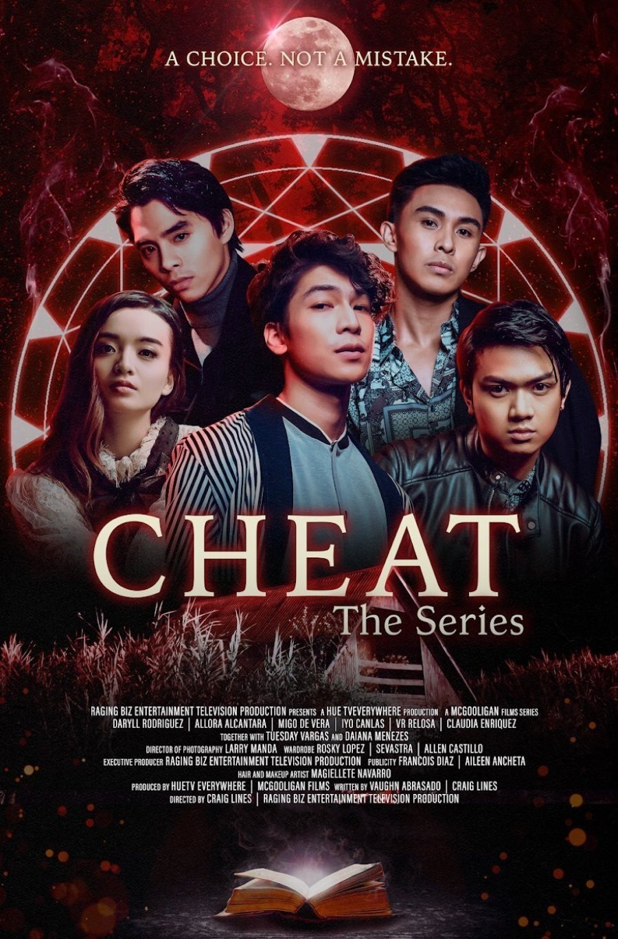 Poster de Cheat