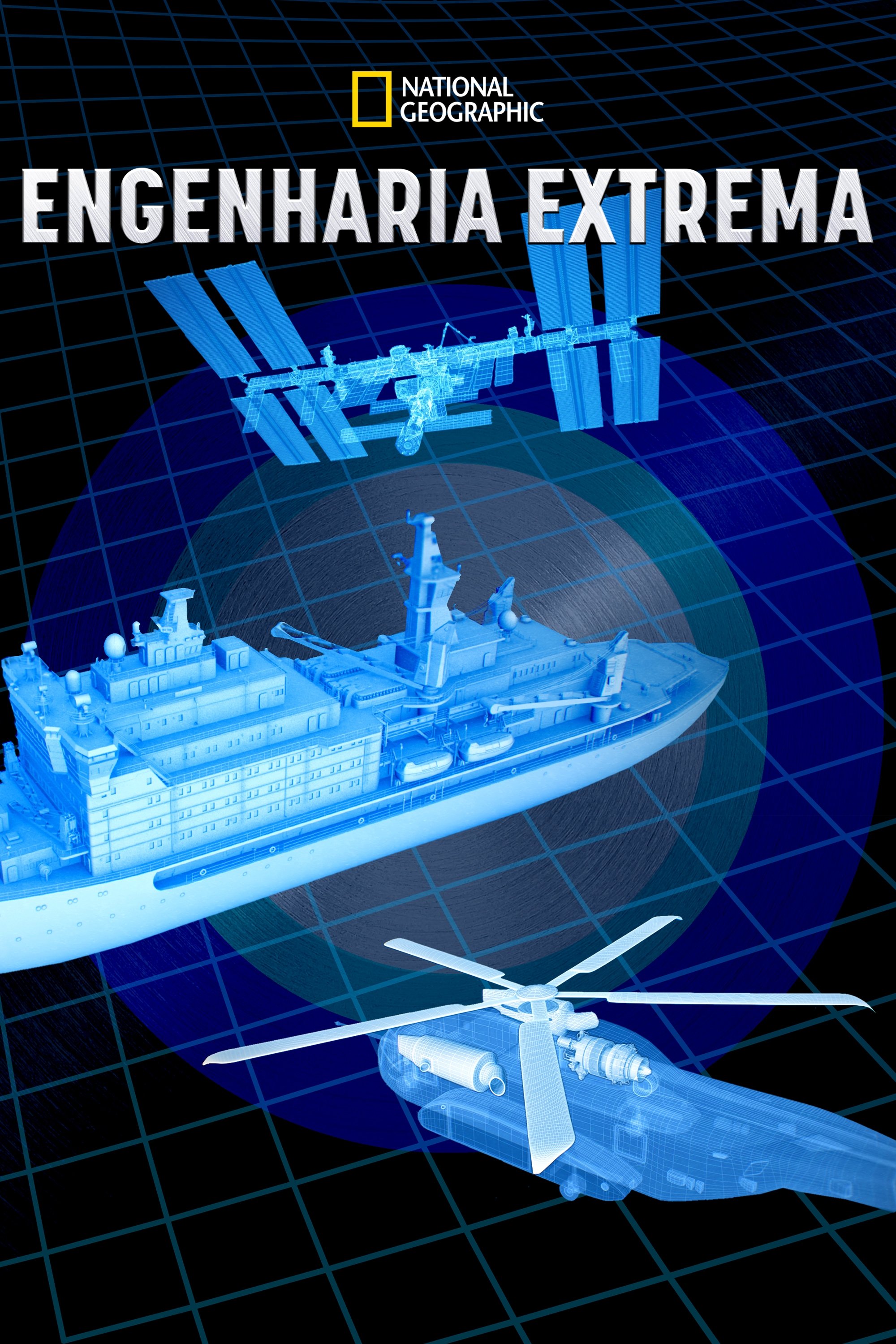 Poster de Engenharia Extrema