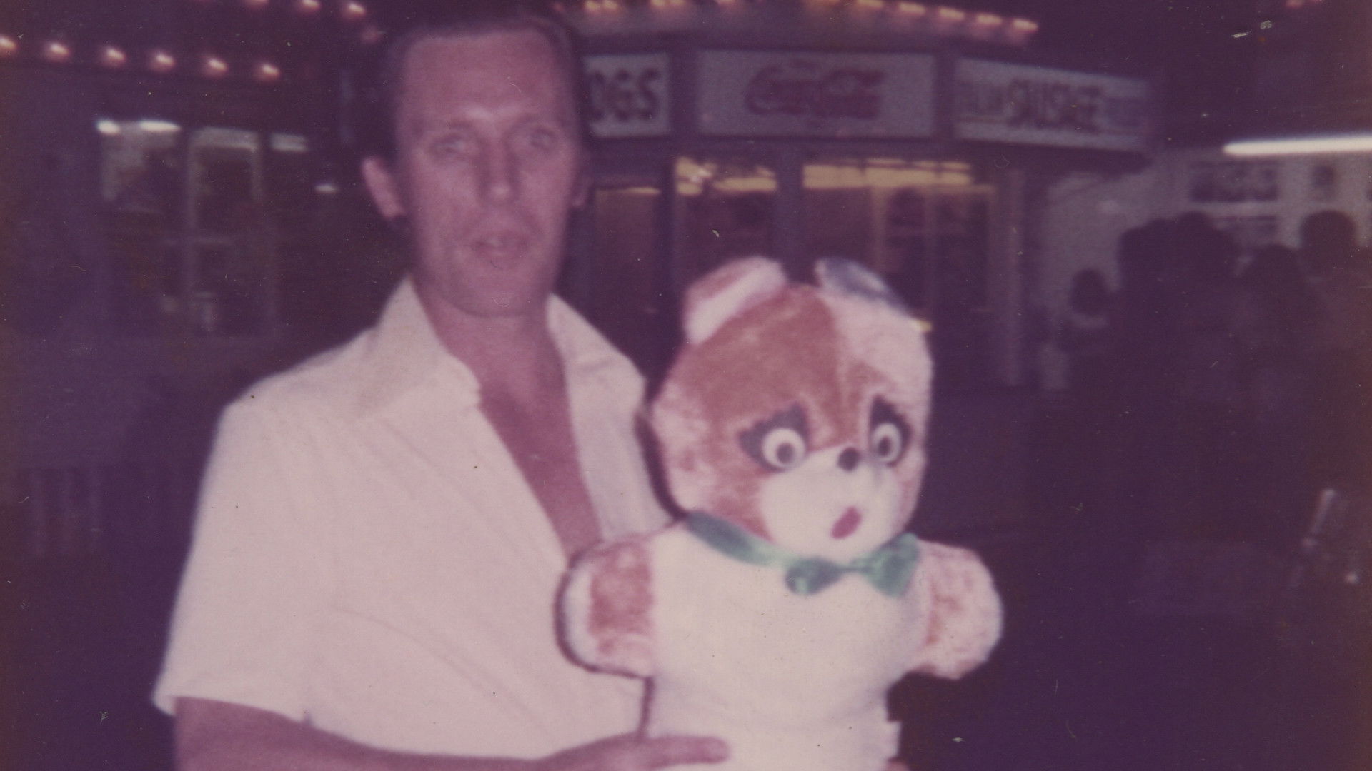 My Father Let the Darkness In