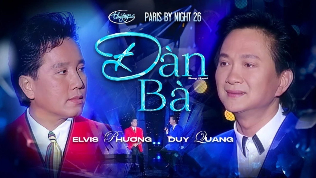 Paris By Night 26: Đêm Hoa Đăng - Sacrée Soirée 1