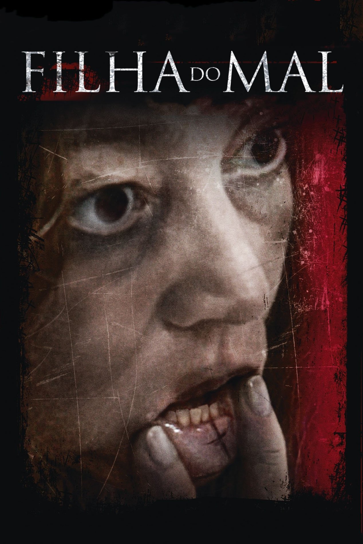 Poster de Filha do Mal