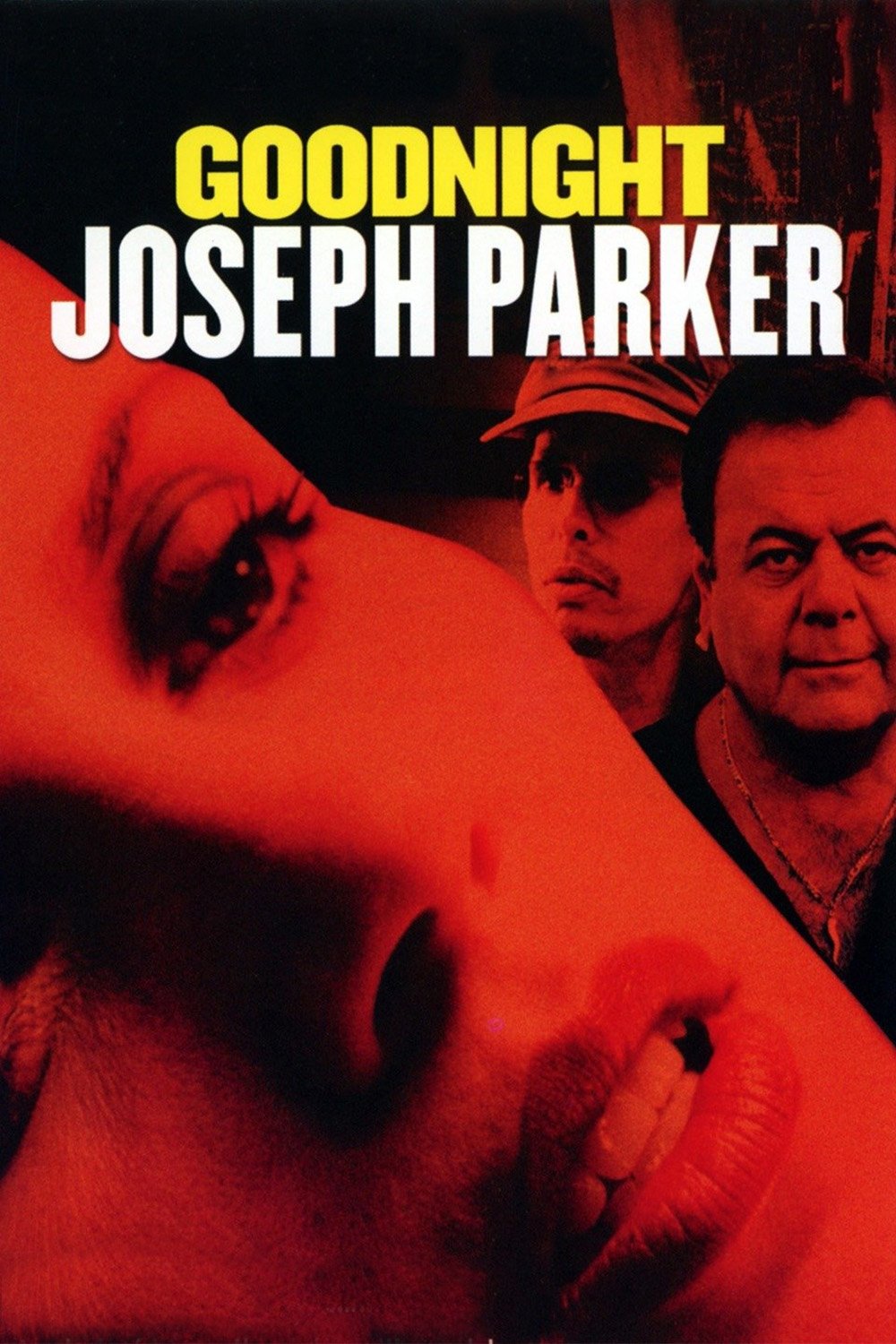 Affiche du film Goodnight, Joseph Parker
