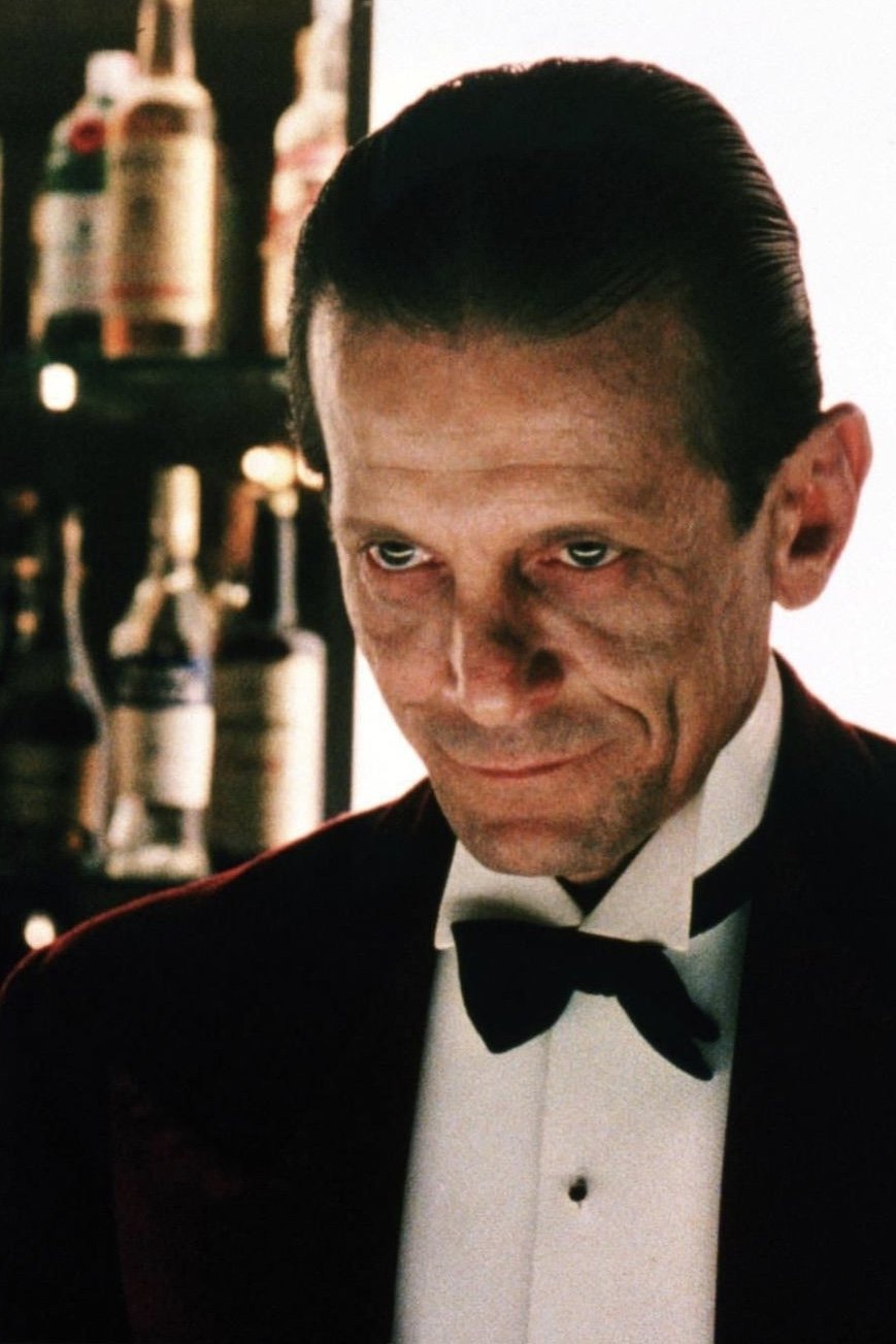 Foto de Joe Turkel