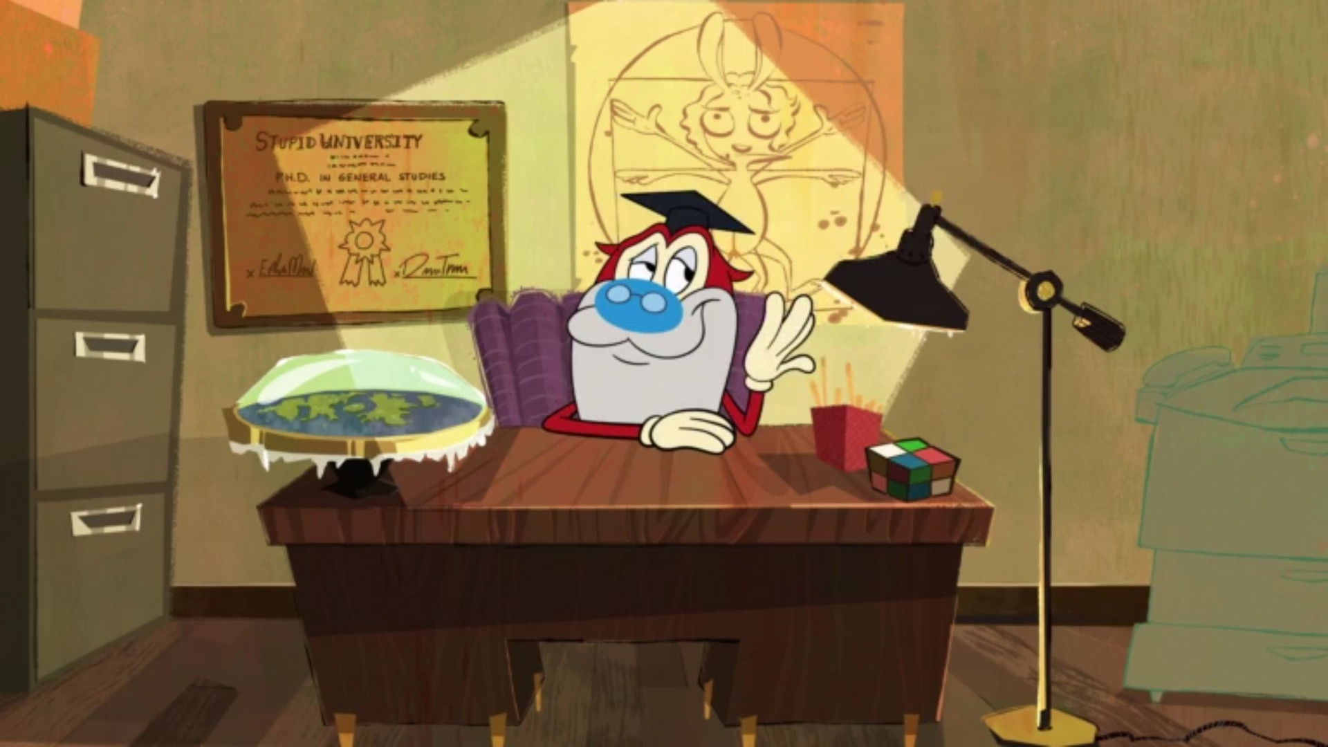 Ask Dr. Stupid: Toxic