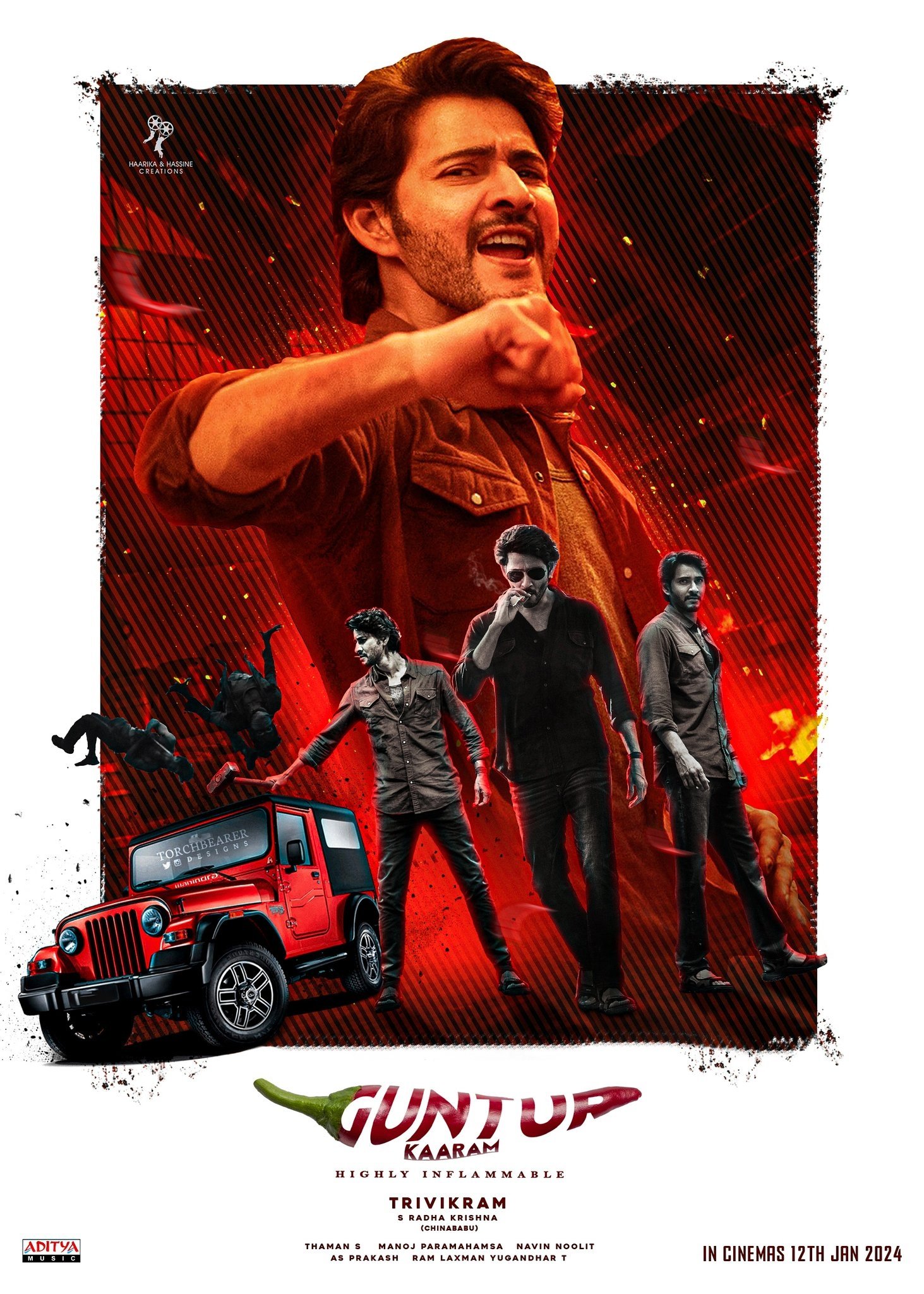 Poster movie