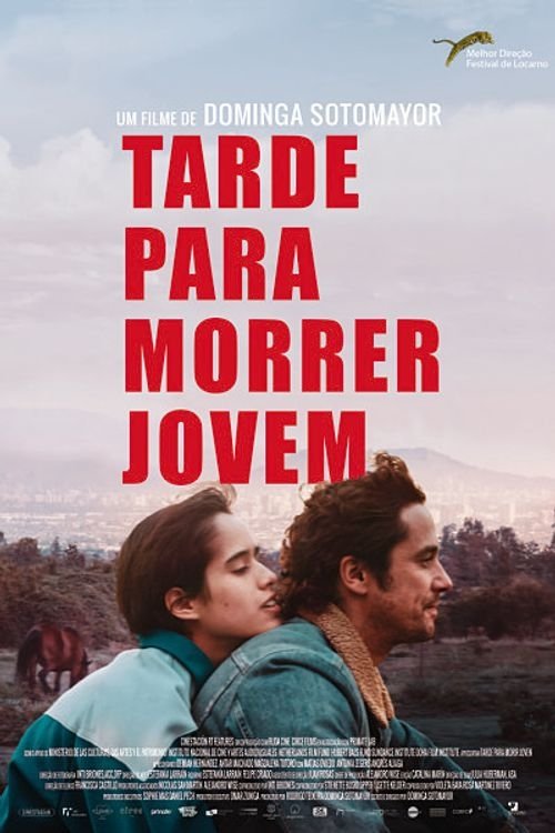 Poster de Tarde para Morrer Jovem