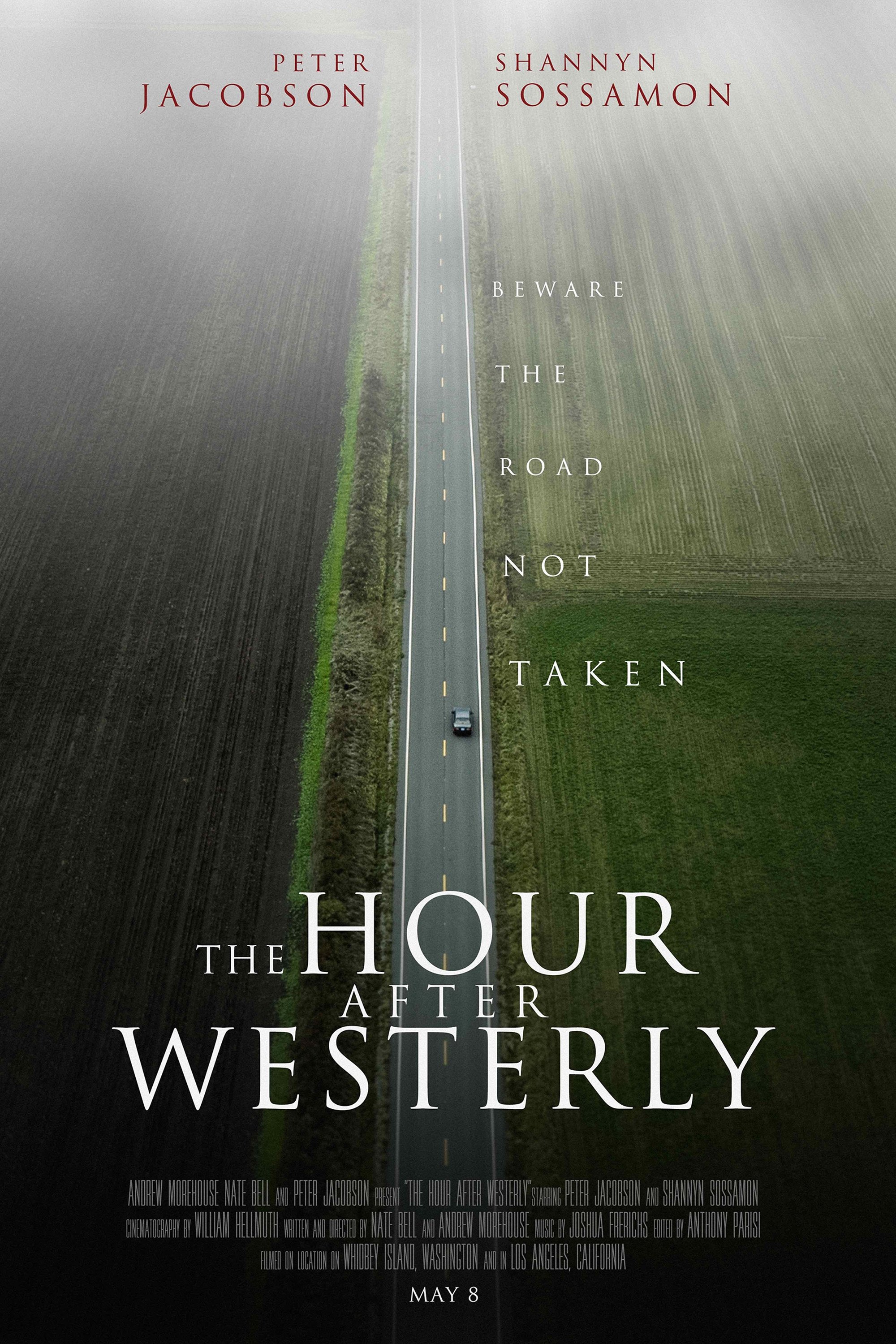 Poster de The Hour After Westerly