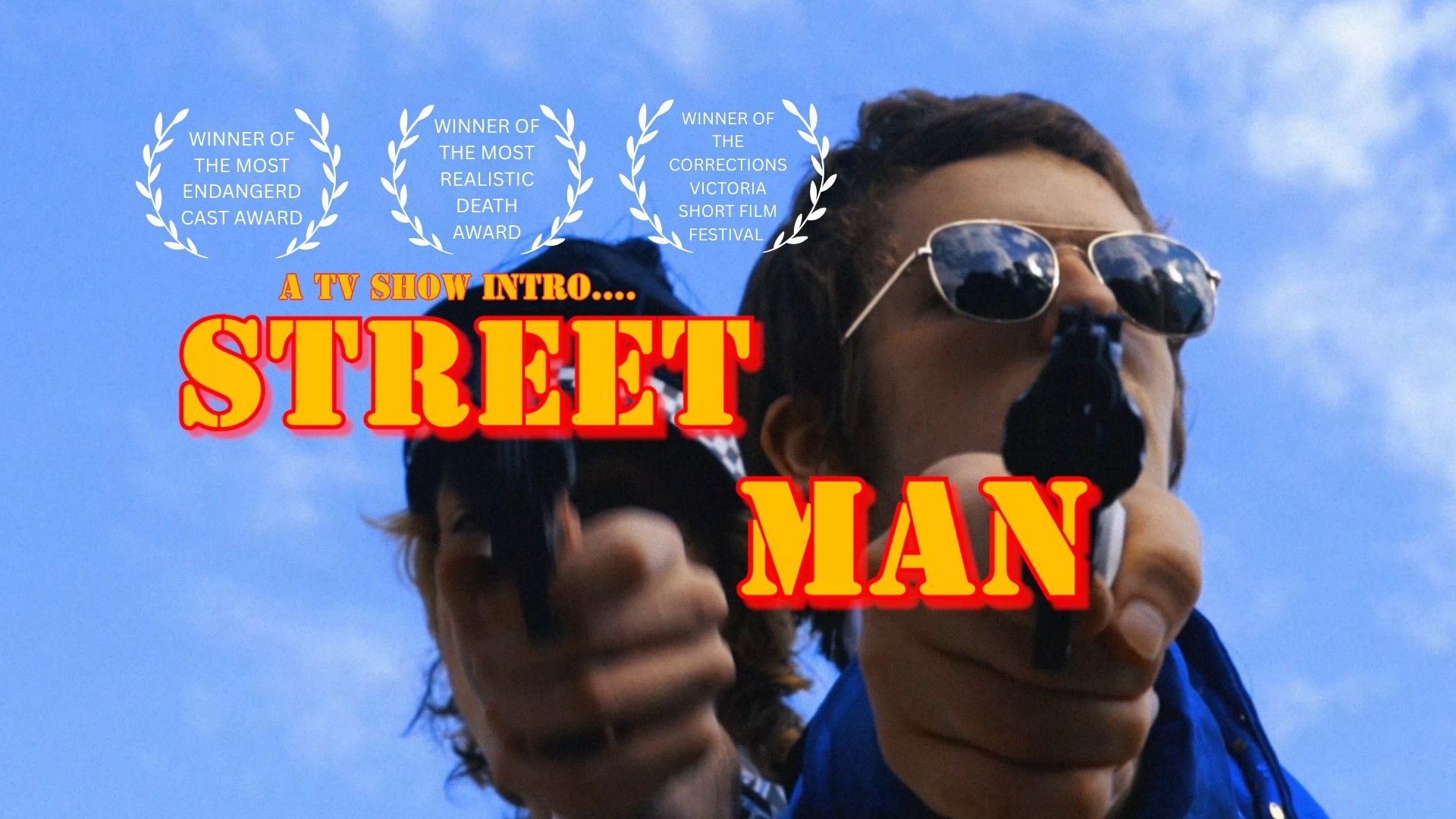 STREET MAN