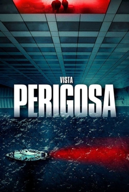 Poster de Vista Perigosa