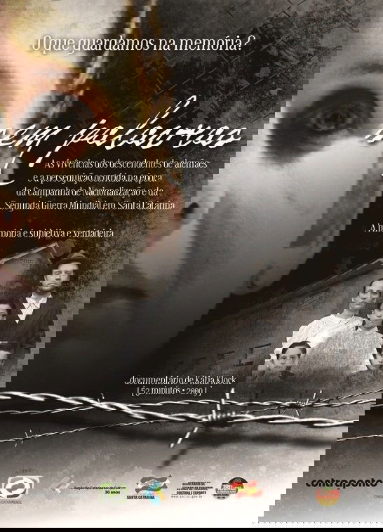 Poster de Sem Palavras