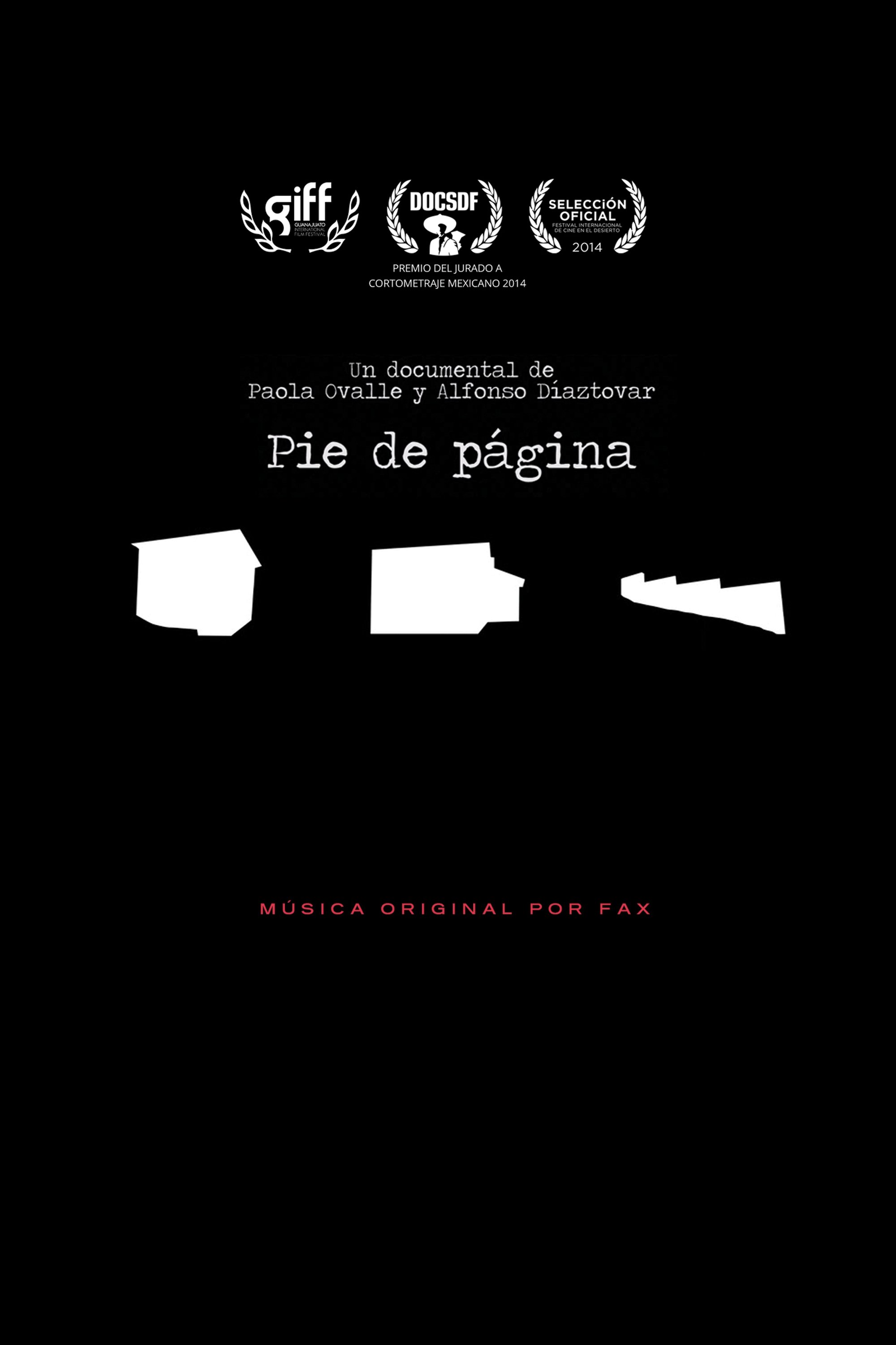Poster de Pie de página
