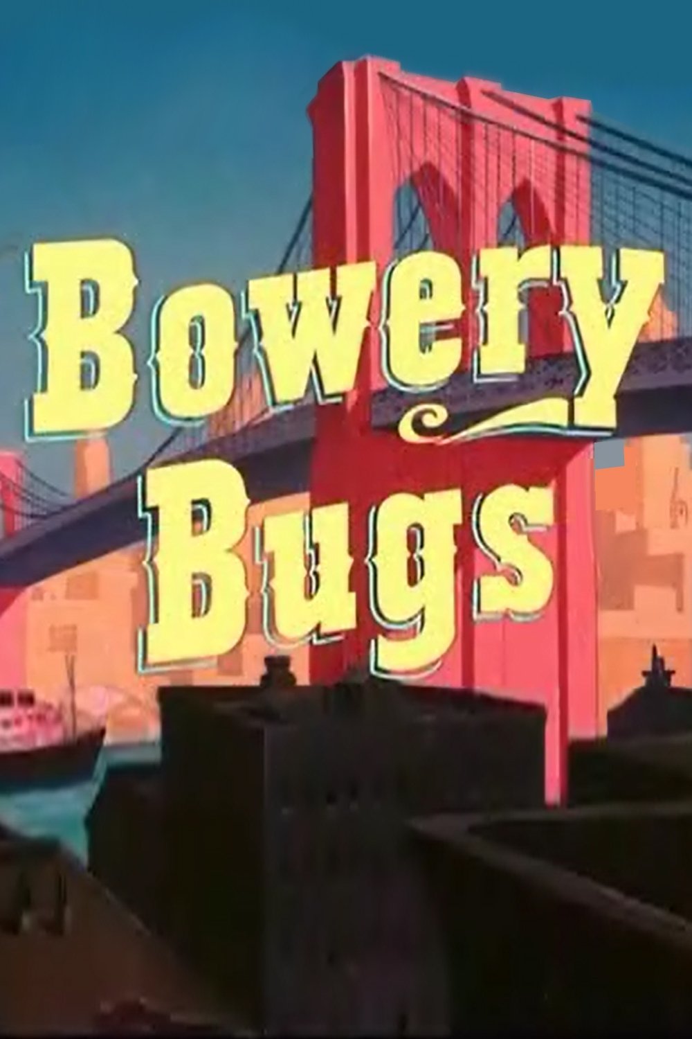 Poster de A Ponte de Brooklyn