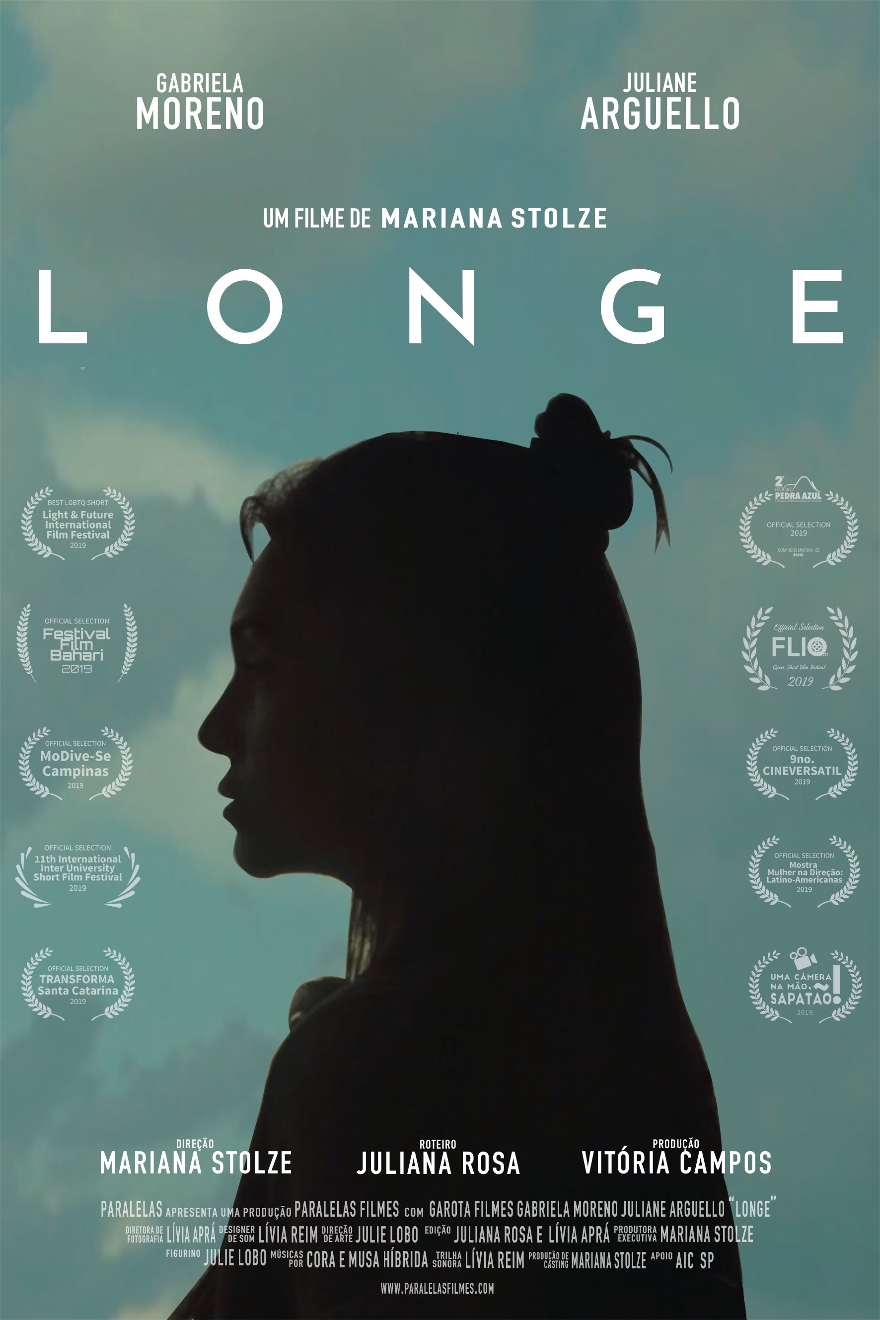 Poster de Longe