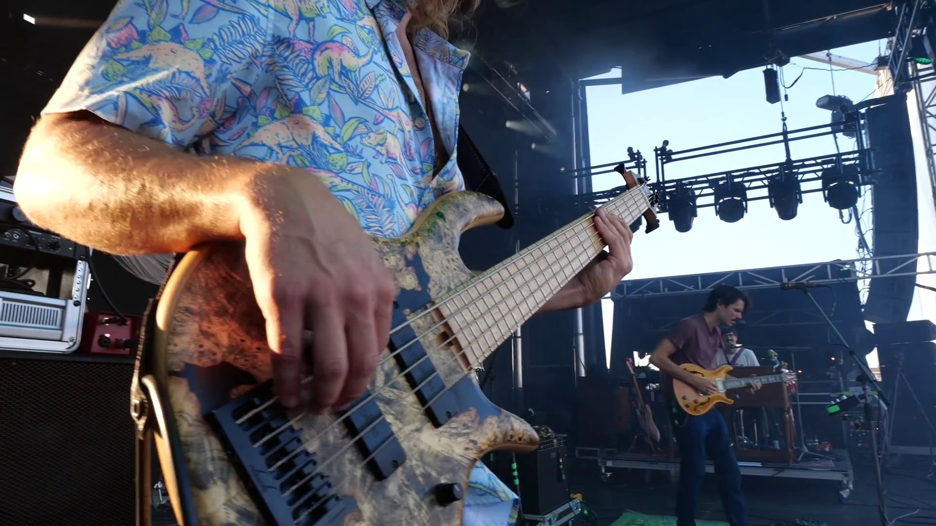 Goose: 2021.09.18 - Sea Hear Now - Asbury Park, NJ