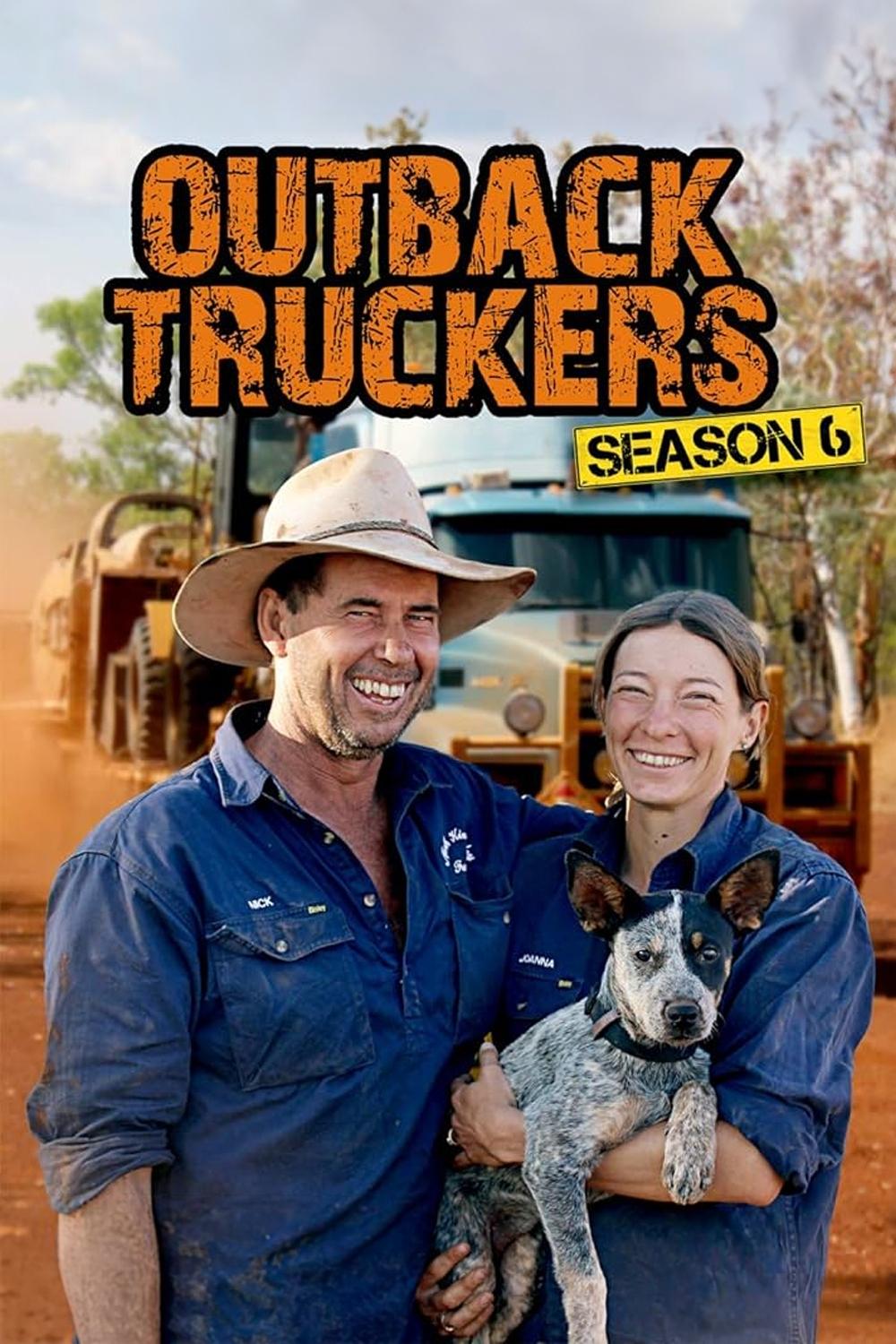 Poster de Temporada 6