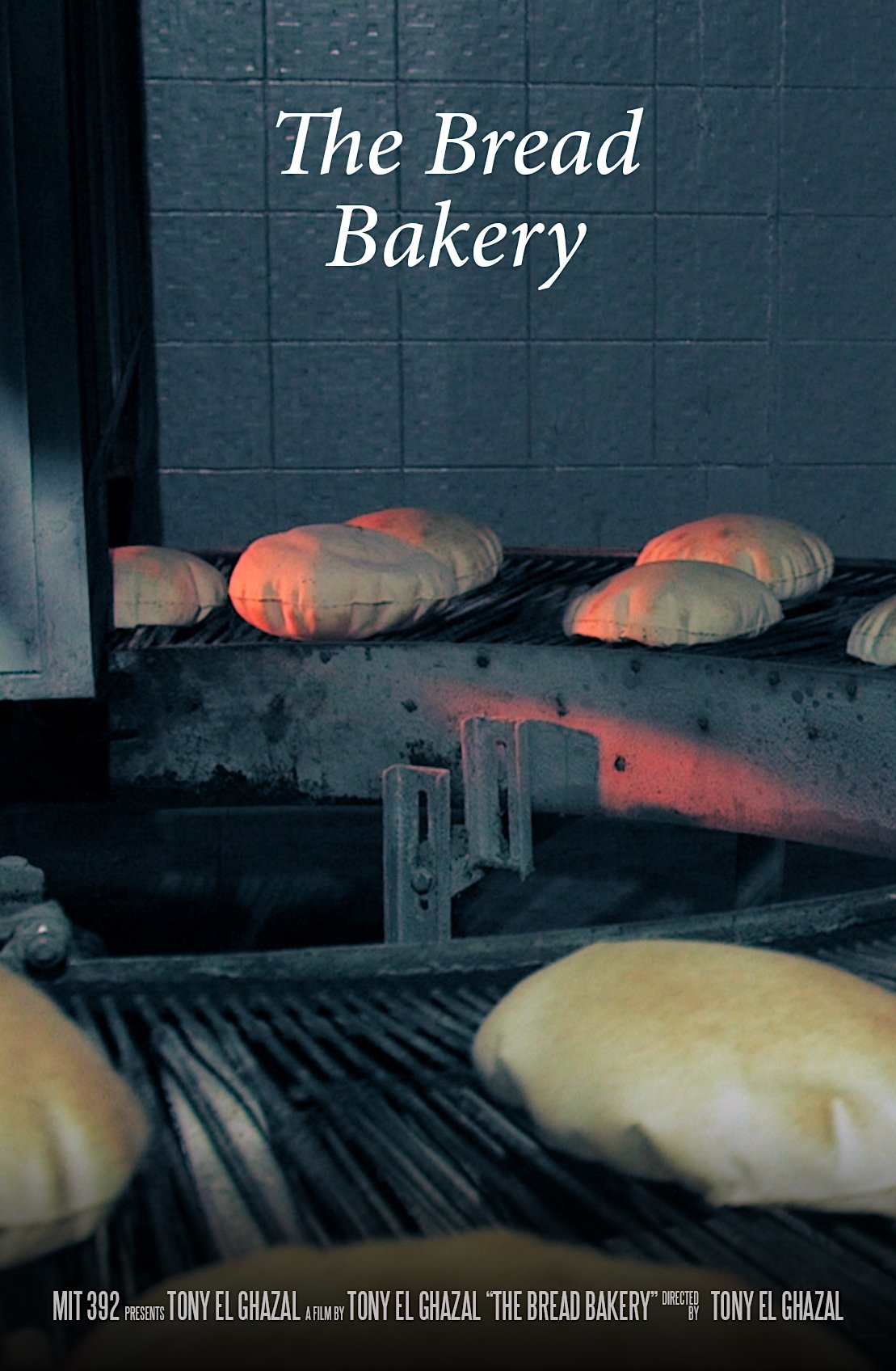 Poster de The Bread Bakery