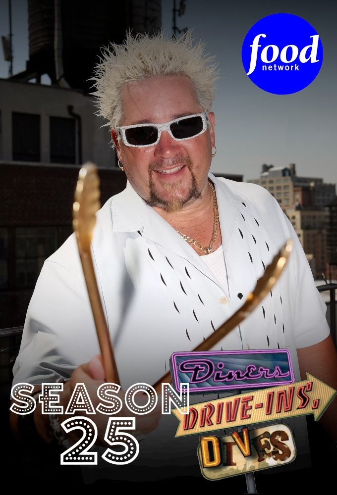 Poster de Temporada 25