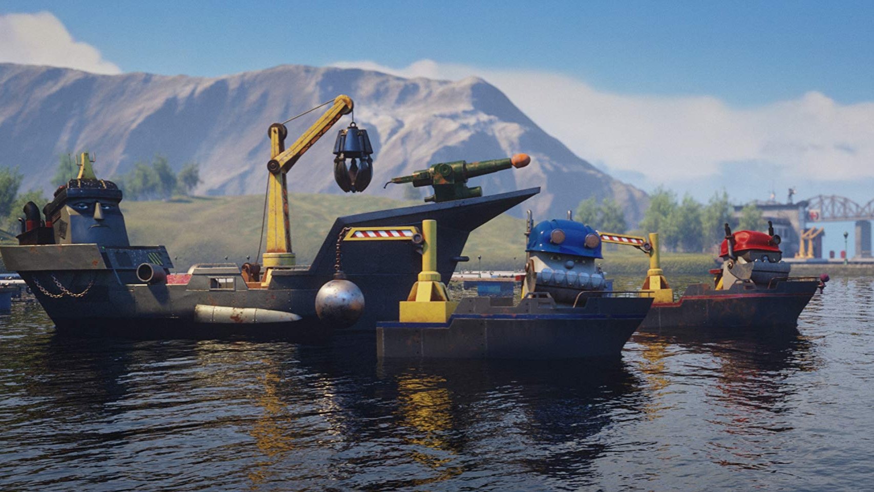 Backdrop image
