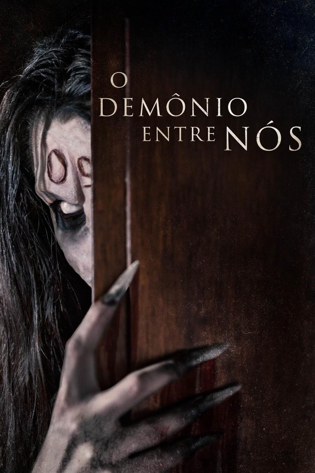 Poster de O Demônio Entre Nós