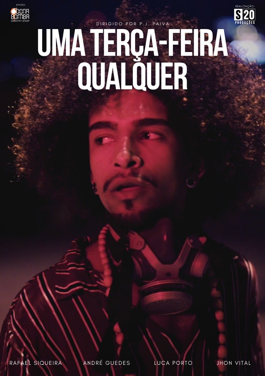 Poster de Uma Terça-Feira Qualquer