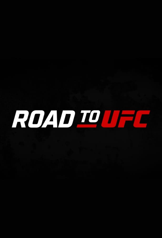 Poster de Road to UFC