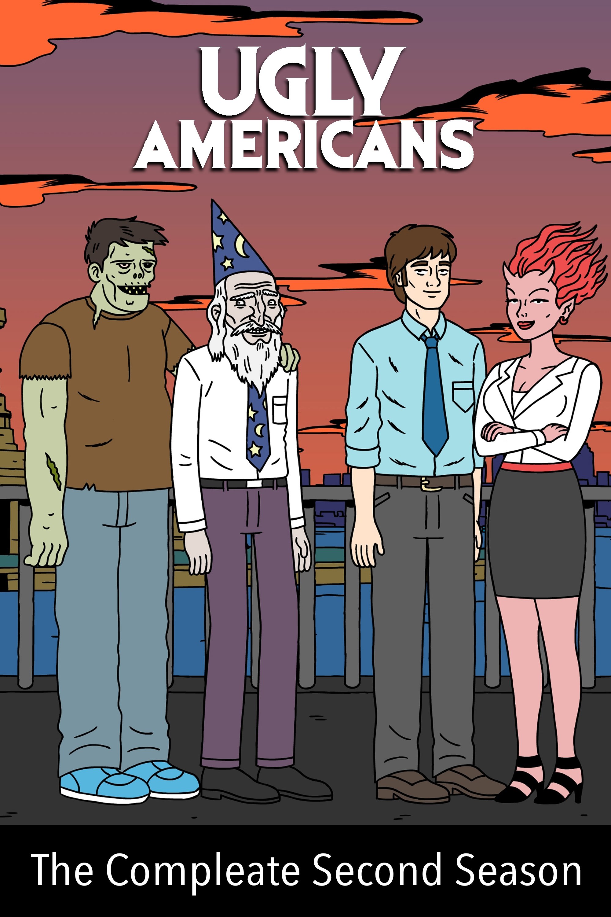 Poster de Temporada 2