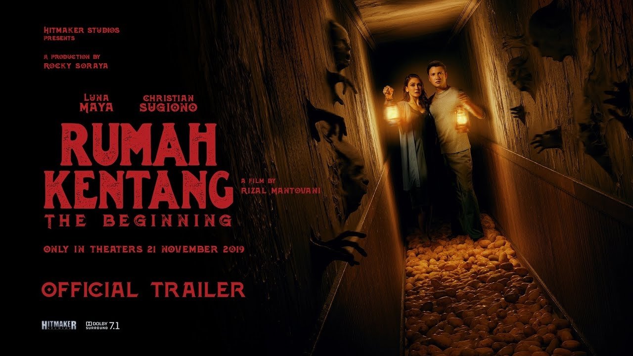 Rumah Kentang: The Beginning 2019 123movies