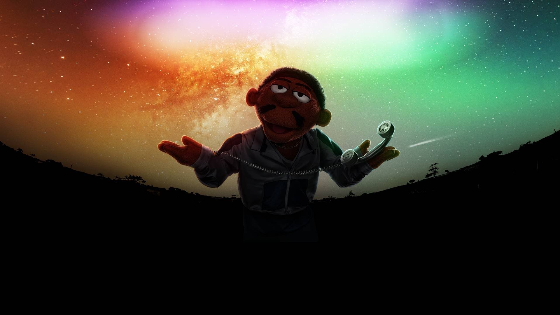 Backdrop image