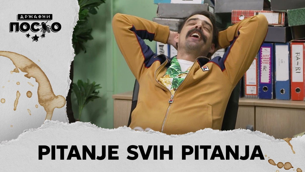 2517 Pitanje svih pitanja