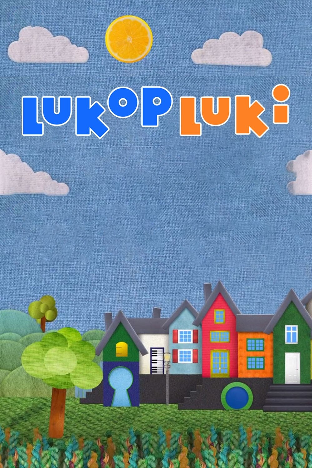 Poster de Luk op Luk i