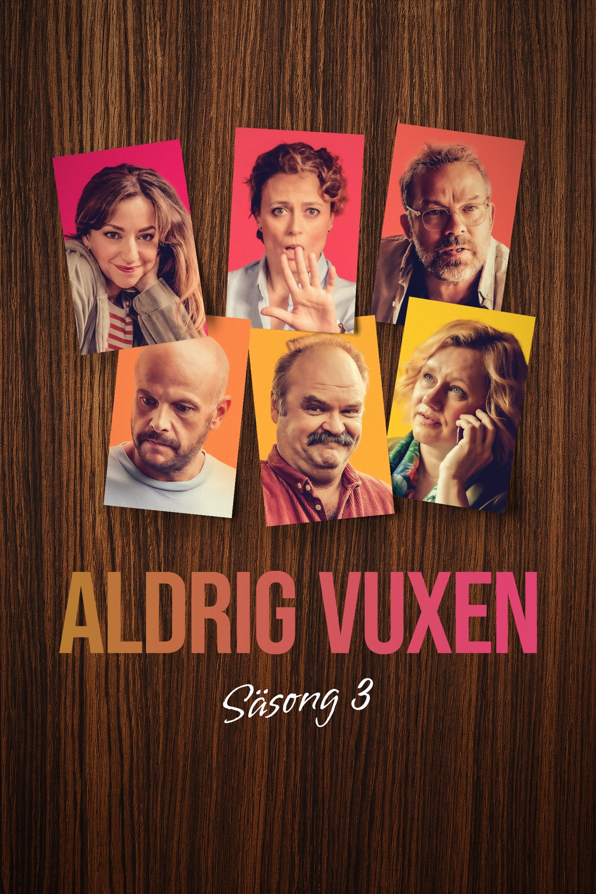 Poster de Temporada 3