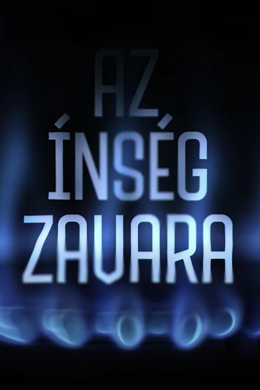 Poster de Az Ínség Zavara