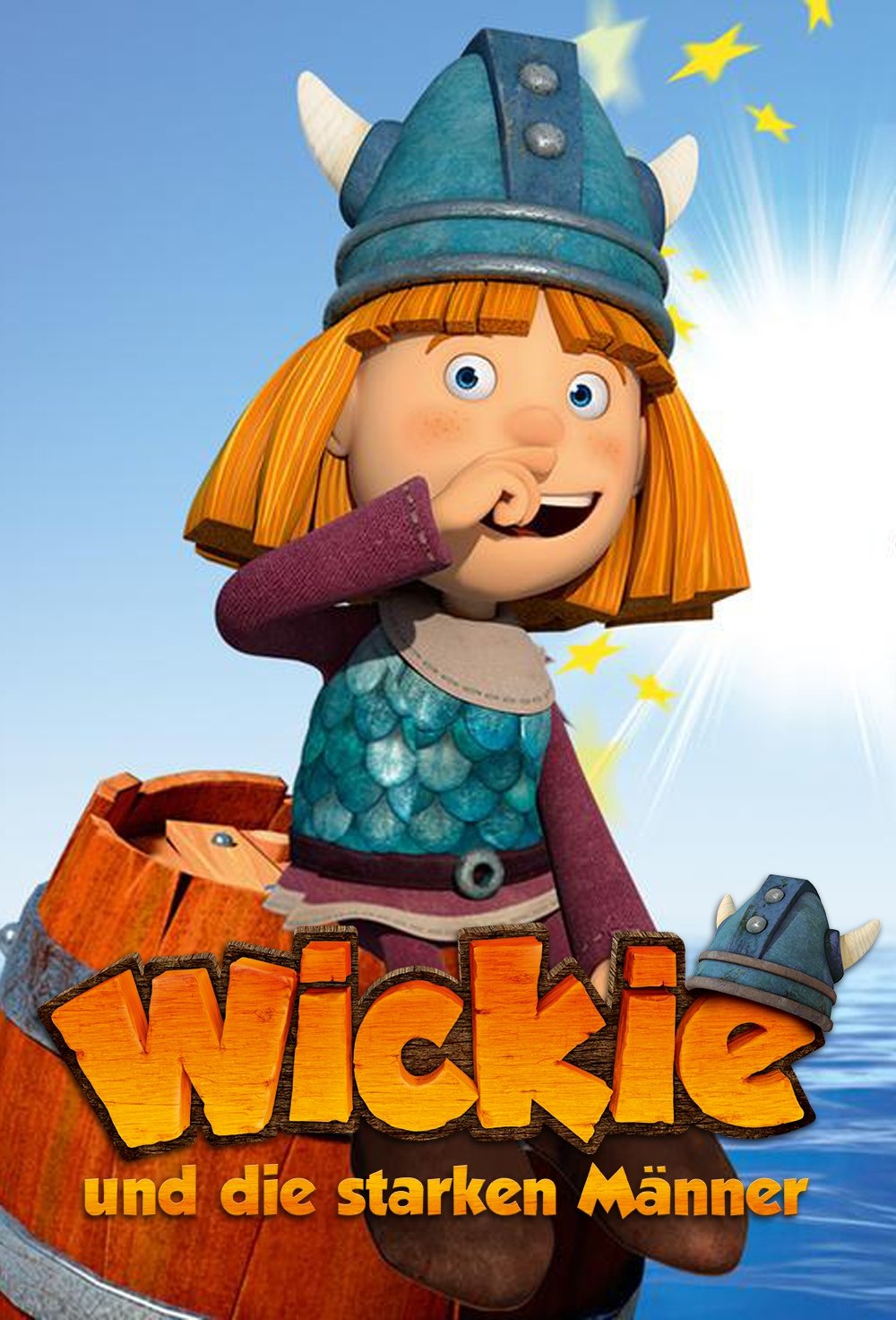 Poster de Wickie und die starken Männer