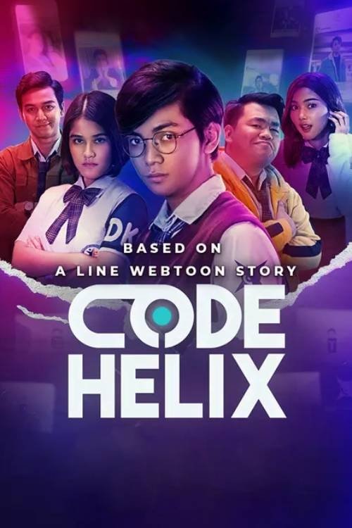 Poster de Code Helix
