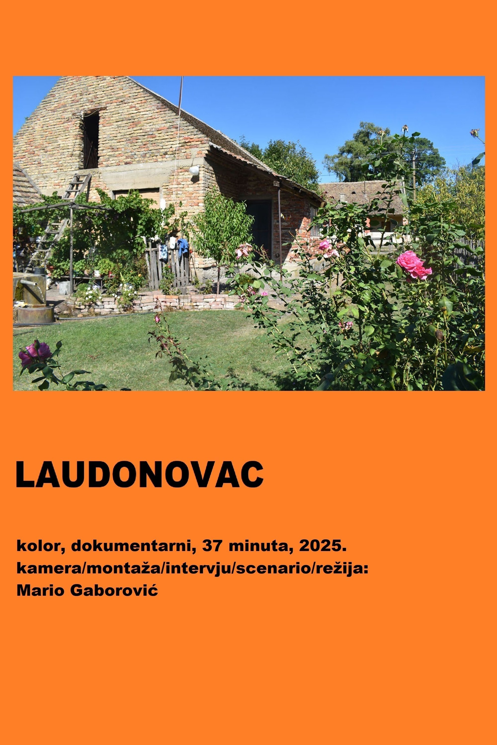 Poster de Laudonovac