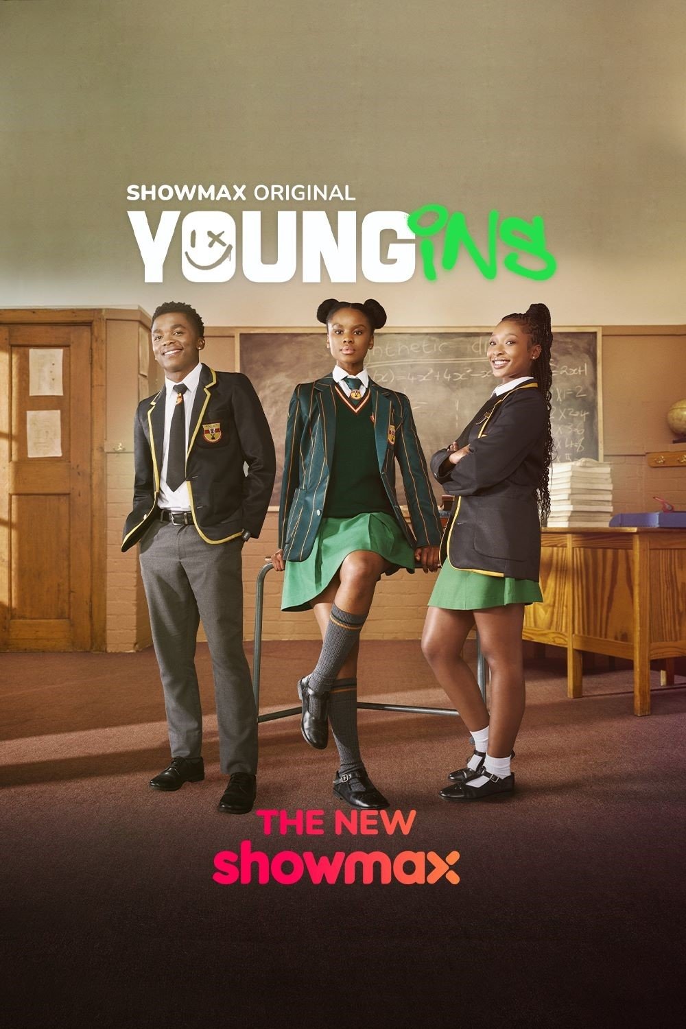 Poster de Temporada 1