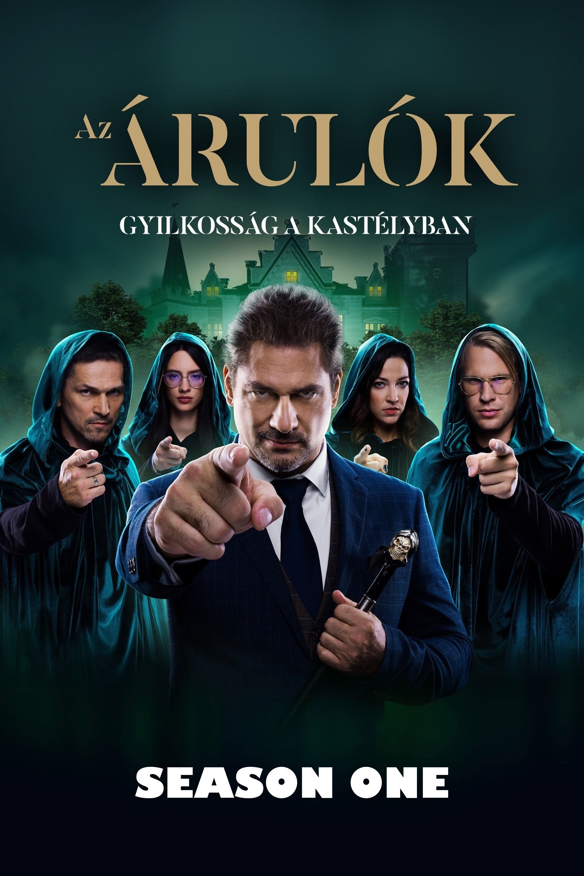 Poster de Temporada 1