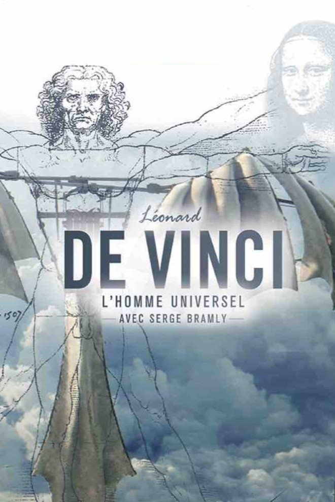 Poster de Leonardo da Vinci - O Homem Universal