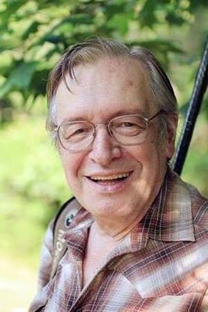 Foto de Olavo de Carvalho