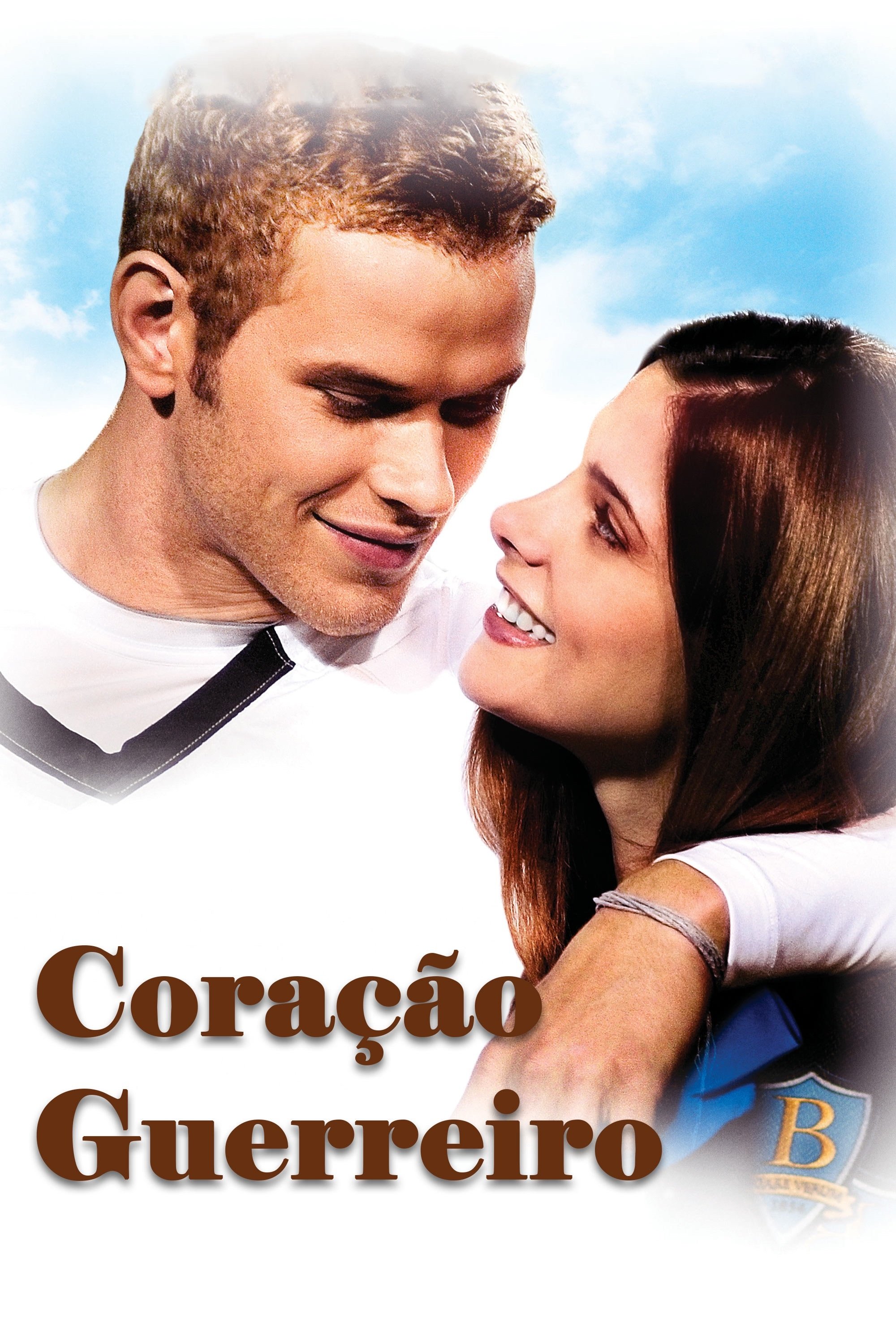 Poster de Coração de Guerreiro