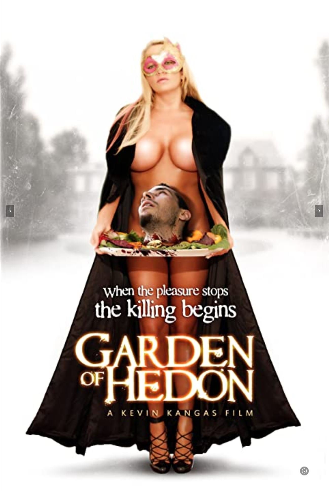 Poster de Garden of Hedon