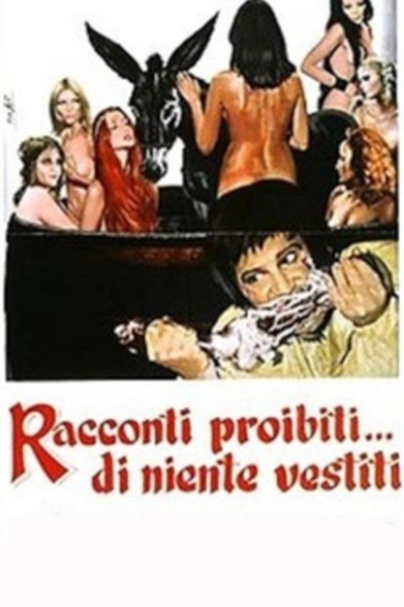 Poster de Racconti proibiti... di niente vestiti